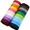 YERELO 5/8 inch Solid Color Ribbon Grosgrain Ribbon, 20 Colors*2 Yards Each Total 40 Yds Per Package, Assortment 20 Colors Ribbon Perfect for Bows, Crafts, Gifts Wrapping